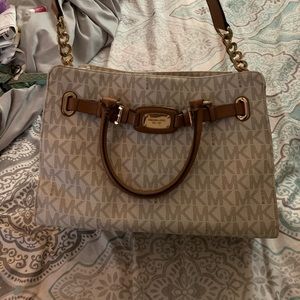 Like new Michael Kors purse